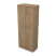 Гардероб Gloss 9Ш.013.1 800x450x2045 (Teakwood)