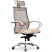 Кресло для руководителя Метта Samurai SL-2.05 MPES (Темно-бежевый | Светло-бежевый)