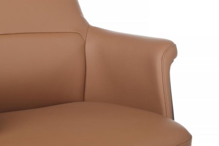 Кресло Verdi-SF D655 Коричневый (Коричневый)