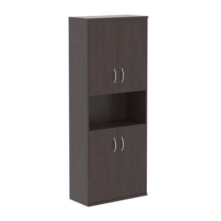 Шкаф Имаго СТ-1.5 770x365x1975 (Венге Магия)