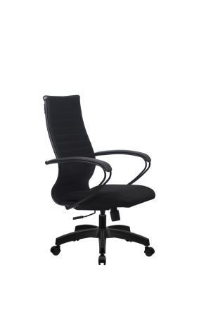 Кресло для руководителя Метта МЕТТА-19(MPRU)/подл.130/осн.001 (Черный)