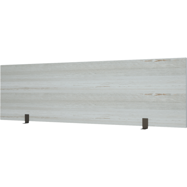 Экран для бенча Аргентум-МП СМЭ25-20Б 2000x25x350 (Сосна винтер/Антрацит)