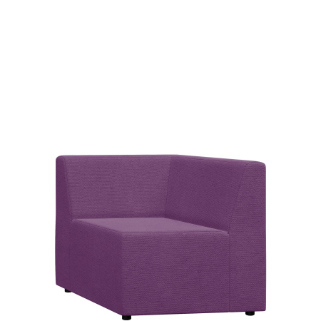 Диван Оригами. Модуль угловой. (Модуль угловой bravo_a_perple)
