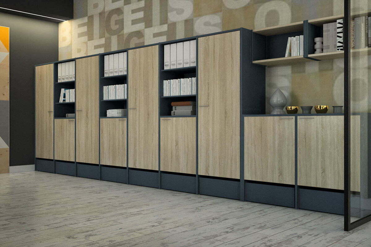 Мебель для персонала Инновация