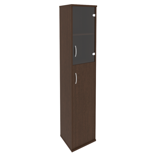 Шкаф Riva А.СУ-1.7 Пр 404x365x1980 (Венге)