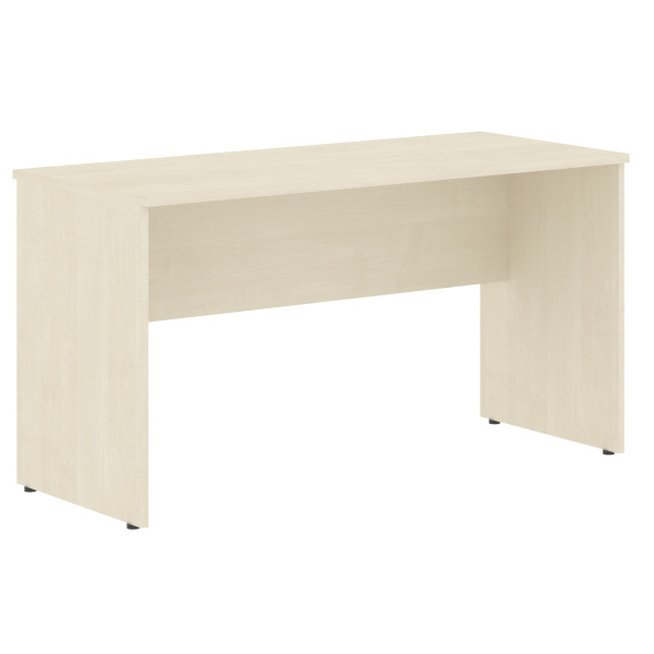 Стол письменный Имаго СП-3.1 1400x600x755 (Клен-металлик)