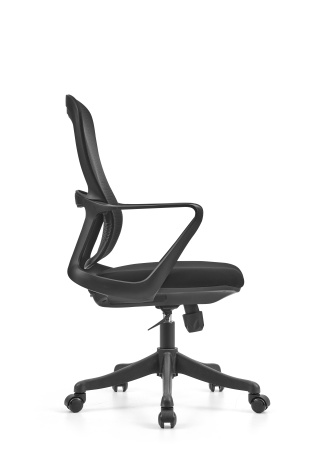 AL 780 Кресло офисное, ткань | сетка (Черный)