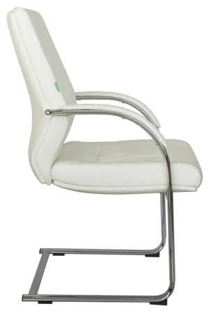 Стул офисный Alvaro-SF C1815 Белый (Белый)