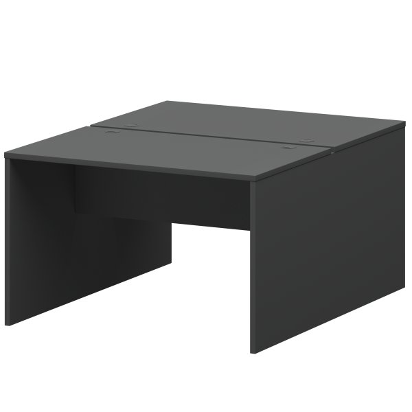 Бенч двойной Смарт СМСР25-2.12.60 1200x1236x750 (Графит)