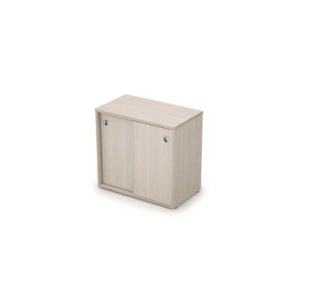 6ШК.017 Шкаф-купе (800x400x750) (Шамони светлый)