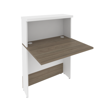 Модуль прямой Л.МП-1 800x736x1156 (Вяз Благородный)