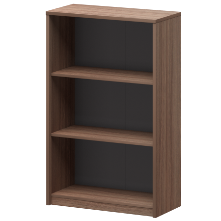 Стеллаж открытый Арго А-304 770x365x1220 (Темный шимо)