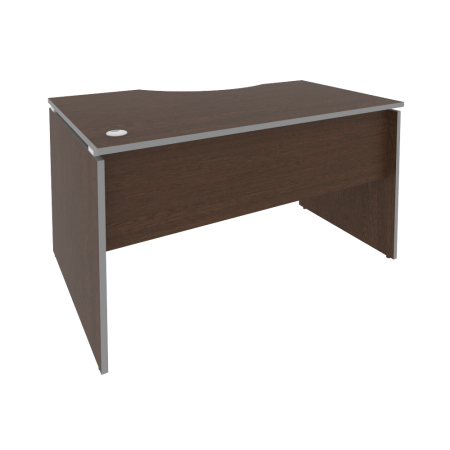 Стол криволинейный, правый Style Л.СА-2Пр 1380x900x750 (Венге Цаво)