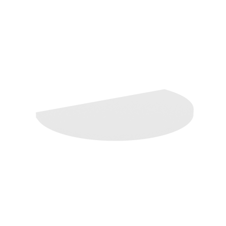 Приставка Riva А.ПР-2 720x400x22 (Белый)