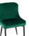 Стул Ститч велюр изумрудный (Стул Ститч изумрудный)