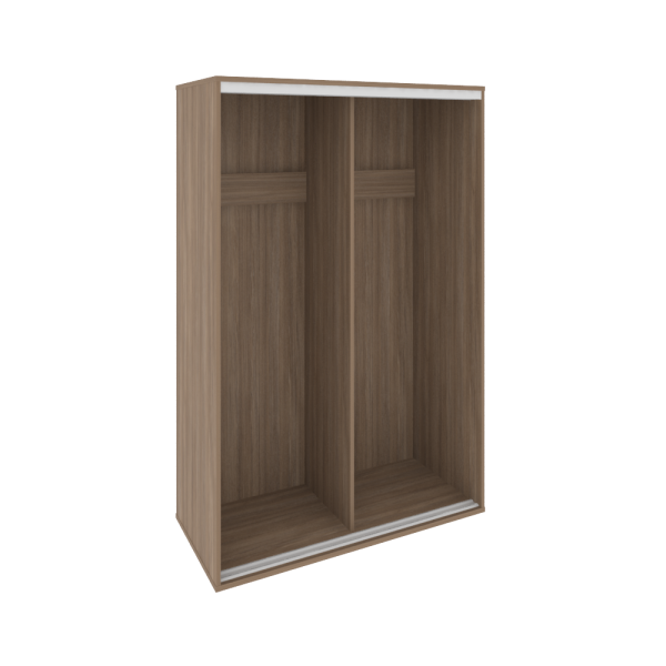 Корпус низкий+трек Maris SH.K2-3.2 1300x600x2000 (Дуб Аризона)