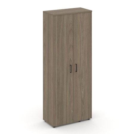 Гардероб широкий неглубокий SN.GB.E-003 (796х400х1982) (Вяз Благородный)