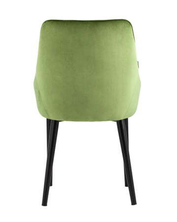 Стул Джоан велюр травяной (Стул Джоан травяной)