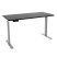 Стол c электроприводом LA-T33-2AR2 (1400x600x700-1200) (Черный | Черный)