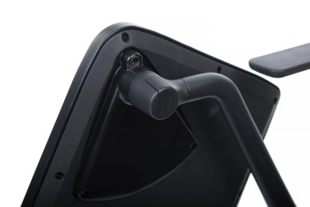 Кресло с пюпитром Moby D2002TN Черный (Черный)