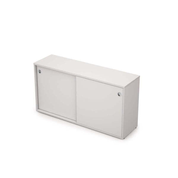 6ШК.012 Шкаф-купе (1435x400x750) (Белый)