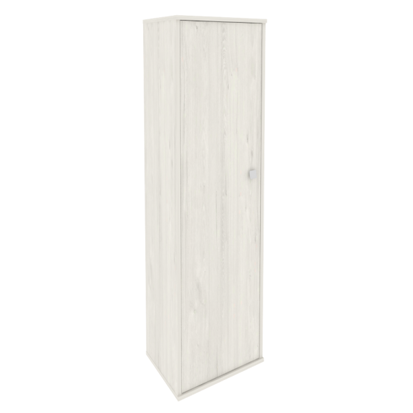 Гардероб узкий Style Л.ГБ-1 558x410x1975 (Дуб Наварра)