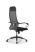 Кресло для руководителя Метта Sit 10 B1-111K - X2+UMF(X1) /Ub00/Wh00/K1bL(M09.B11.G19.W02) (Темно-серый | Черный)