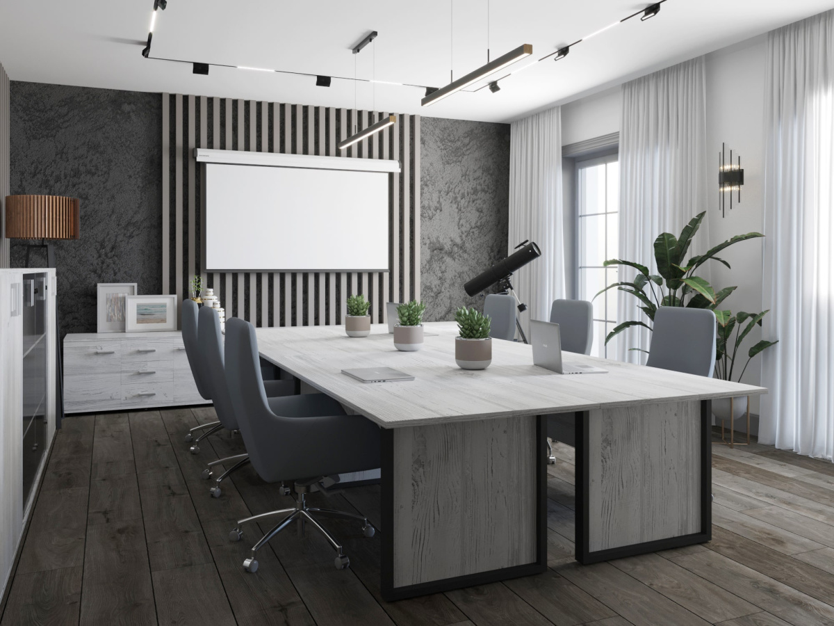 Мебель для переговоров Аргентум-М