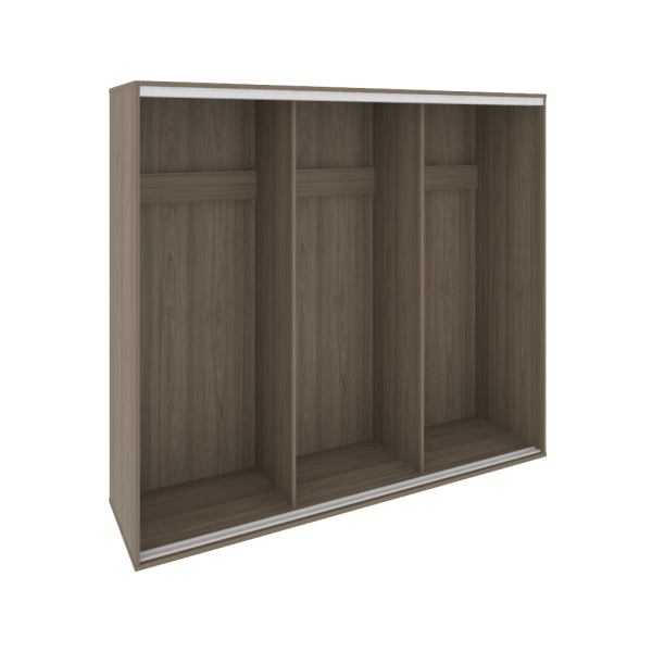 Корпус низкий+трек Maris SH.K3-5.2 2219x600x2000 (Вяз благородный)