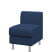 Диван Домино. Модуль 1-местный. (Модуль 1-местный sweet_blue)