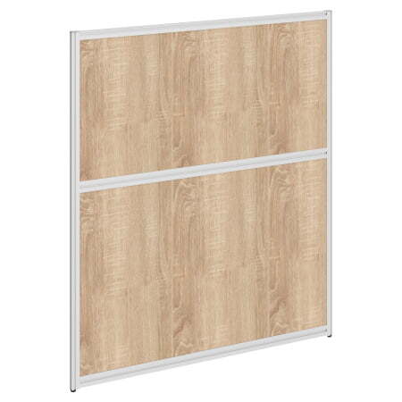 Перегородка 1300 Rand RP130SS120 1200x22x1300 (Дуб Сонома светлый)
