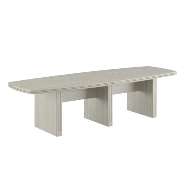 Стол для переговоров Capital P CPT17700 3000x1000x750 (Светлый дуб)