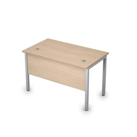 Стол письменный на металлокаркасе Стиль 2МД.108 1200x700x750 (ДубСерый)