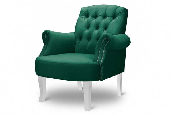 Кресло Boston (800x920x930) Зеленый (Зеленый)
