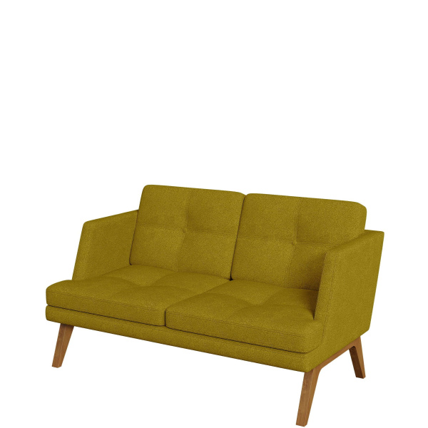 Диван офисный 2-х местный Беверли (Диван 2-местный dream_7)