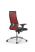Кресло для руководителя Метта Sit 10 B2-163D - T+Extra /Km00/Wm12/D02P(M09.B23.G18.W02) (Красный | Черный)