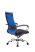 Кресло для руководителя Метта МЕТТА-19(MPRU)/подл.130/осн.003 (Синий)