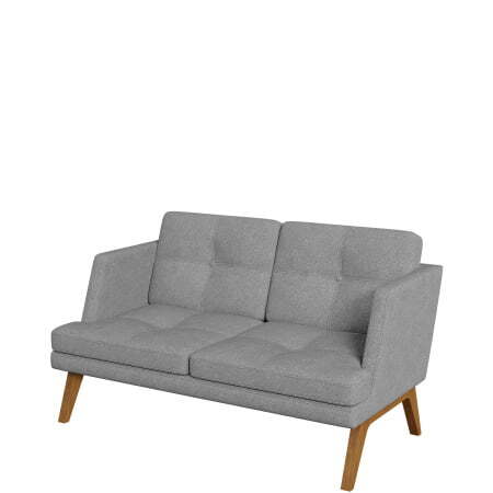 Диван офисный 2-х местный Беверли (Диван 2-местный dream_14)