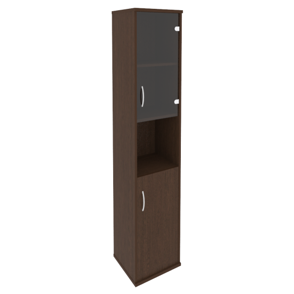 Шкаф Riva А.СУ-1.4 Пр 404x365x1980 (Венге)