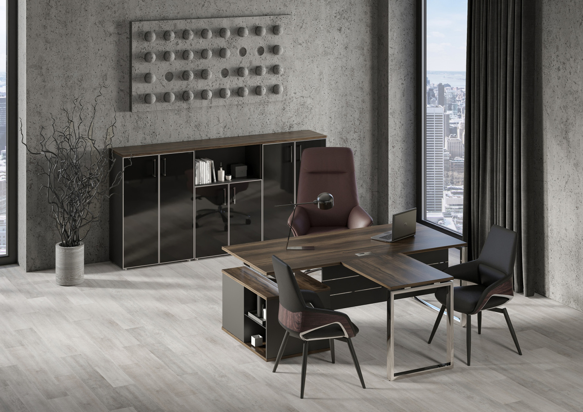 Кабинет руководителя Shift