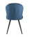 Стул Танго велюр синий (Стул Танго синий)
