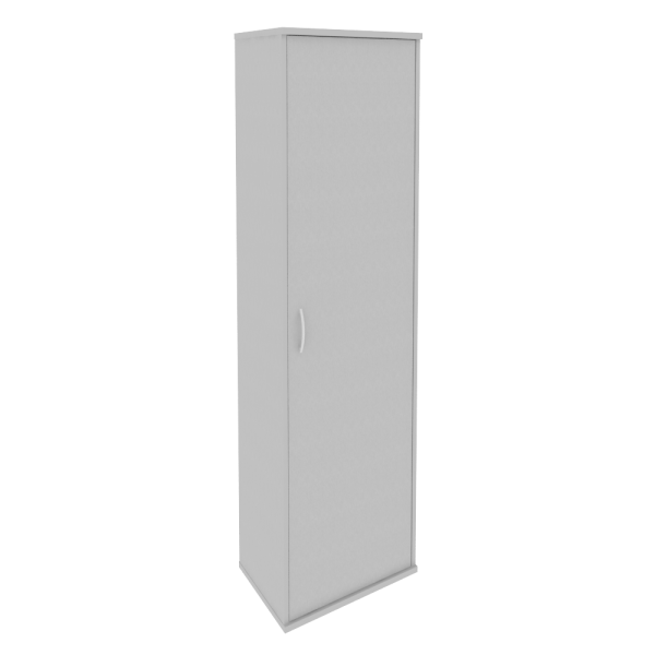 Гардероб Riva А.ГБ-1 550x365x1980 (Серый)