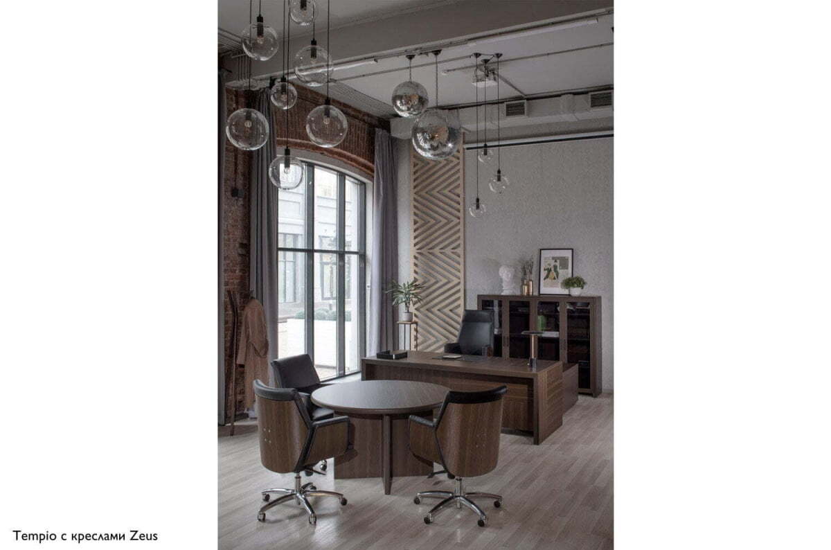 Кабинет руководителя Tempio