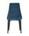 Стул Версаль велюр пыльно-синий (Стул Версаль синий)