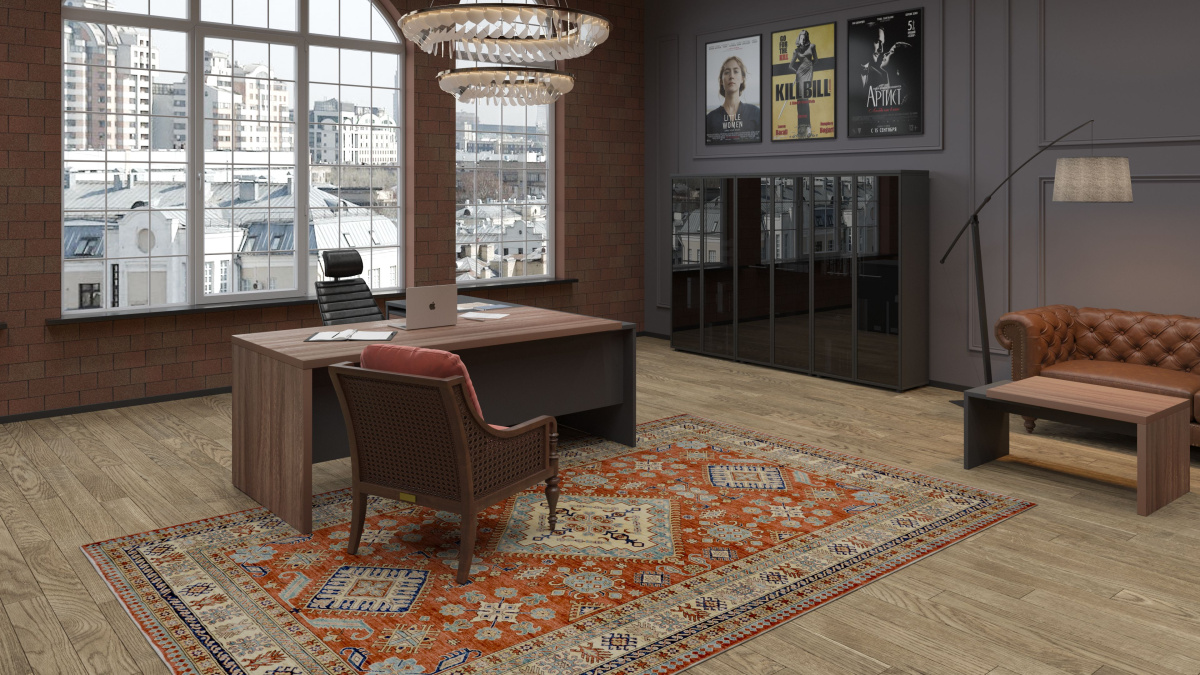 Кабинет руководителя Кортез