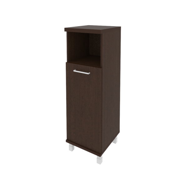 Шкаф First KSU-2.1 Пр 400x430x1260 (Венге)