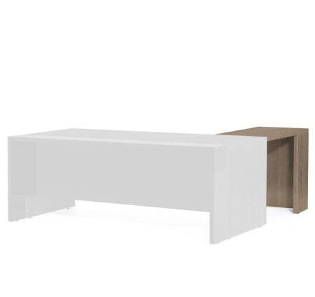 LAVA Приставка к столу (Гавана)