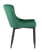 Стул Ститч велюр изумрудный (Стул Ститч изумрудный)