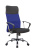 Офисное кресло Smart RCH 8074 Синий | Черный (Синий | Черный)