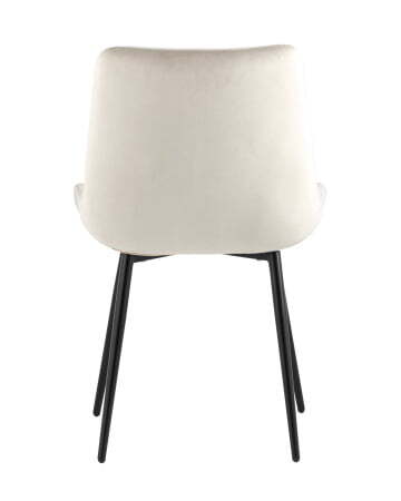 Стул Остин велюр бежевый (Стул Остин бежевый)